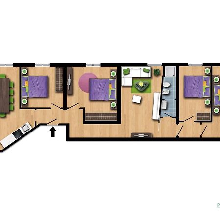 ונציה San Polo Design Apartments By Wonderful Italy מראה חיצוני תמונה