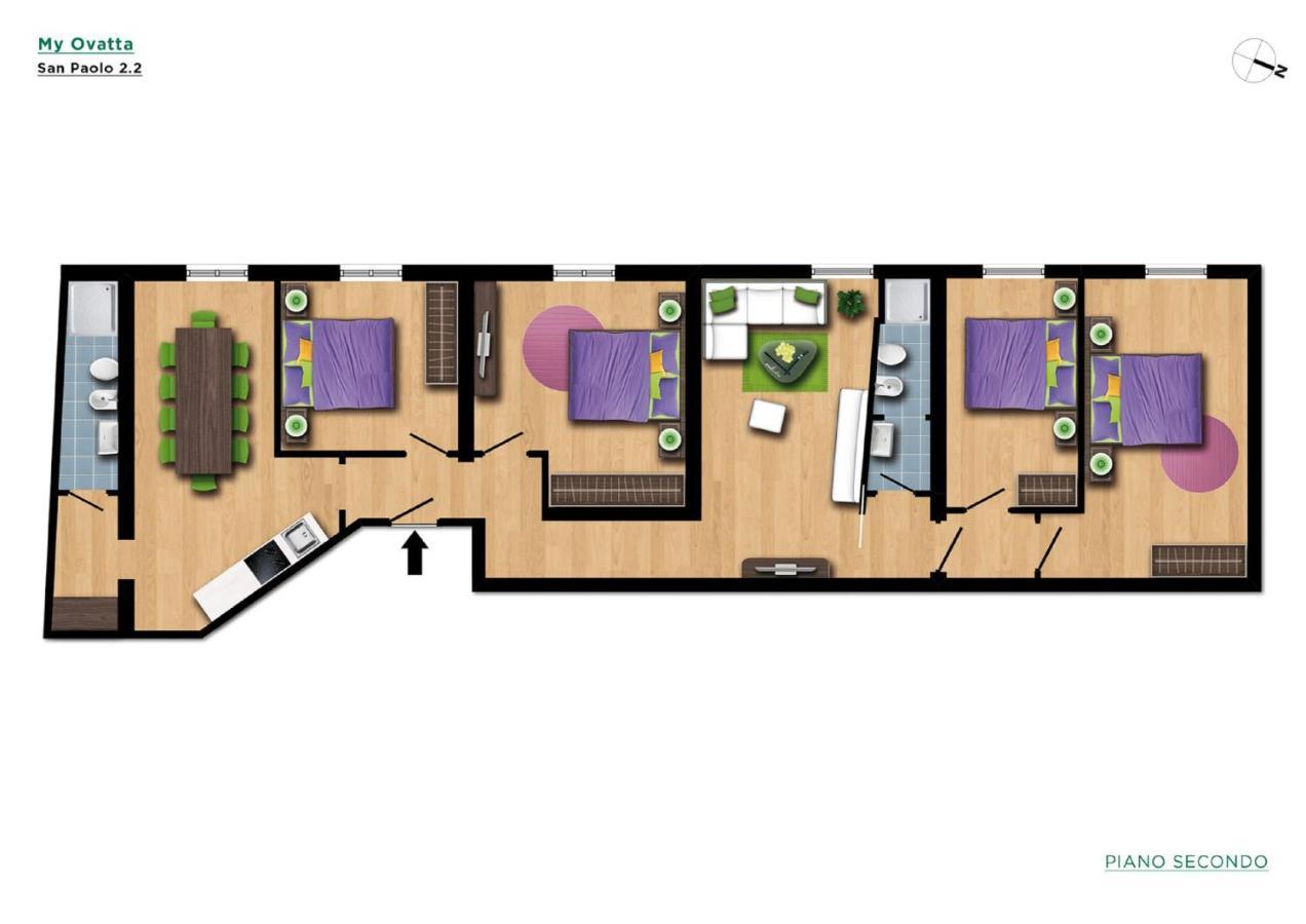 ונציה San Polo Design Apartments By Wonderful Italy מראה חיצוני תמונה